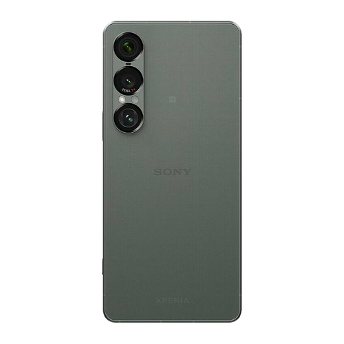 Смартфон Sony Xperia 1 VII 12/512GB, Moss Green (Зеленый)