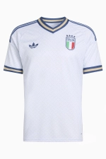 Футболка adidas Originals Италия 2026 Away - белый