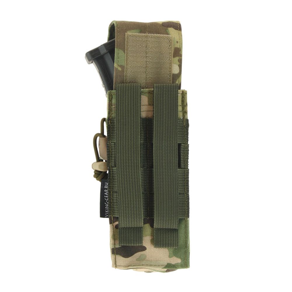 Подсумок для двух магазинов АК, Viking Gear
