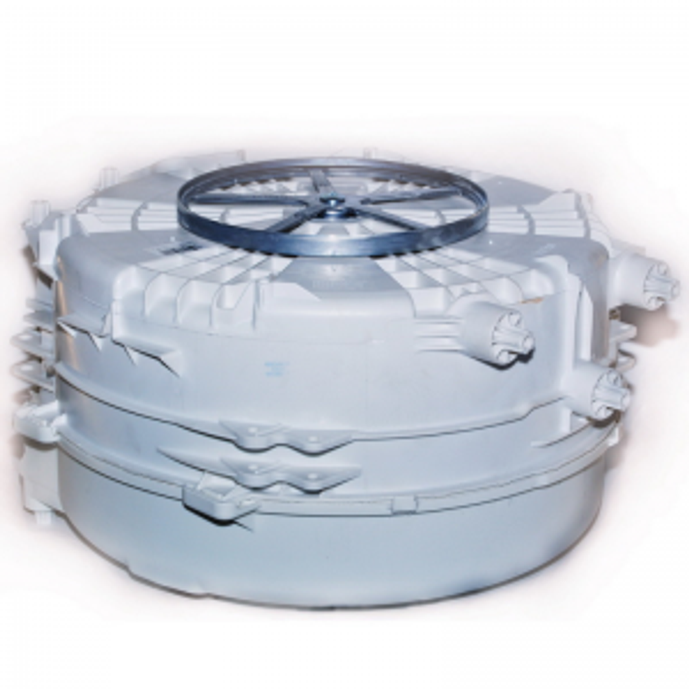 Бак в сборе для стиральной машины Indesit (Индезит)/Ariston (Аристон) - 109633, 293409, 145460