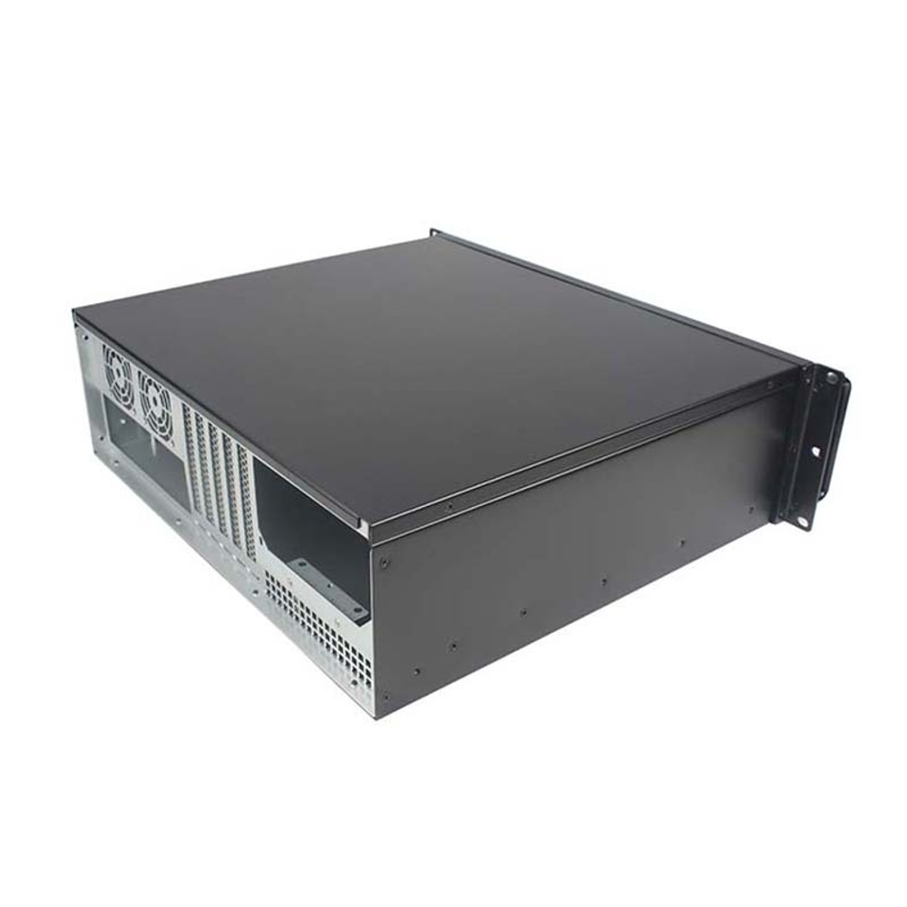 Комплект рэковый кейс 3 юнита и корпус для компьютера - DGCASE@RACK3UPC