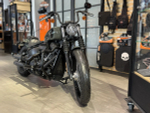 Harley-Davidson Street Bob, 2021