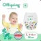 Подгузники-трусики Offspring L 9-14 кг, 36 шт, карандаши