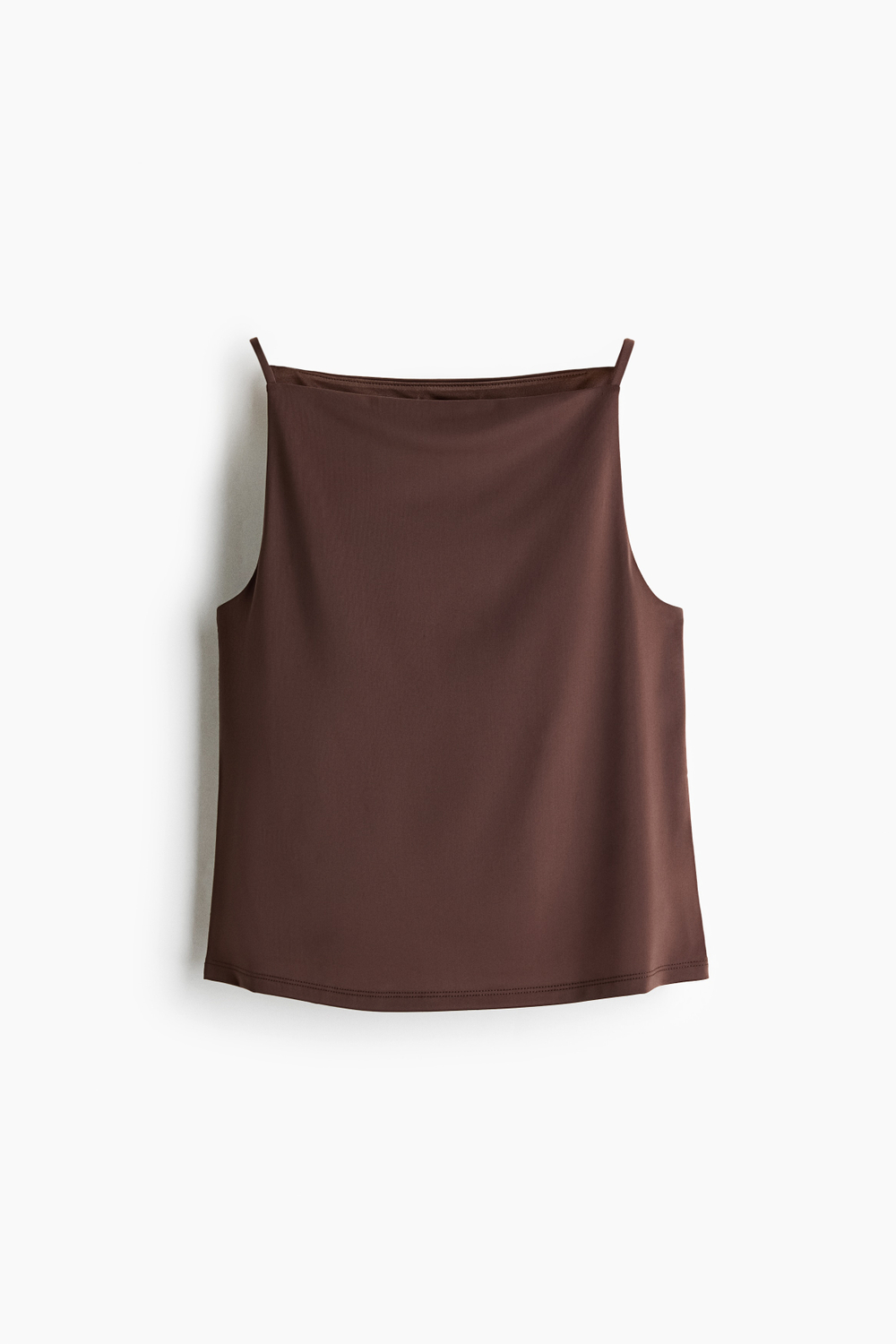 Топ на бретелях из джерси - H&M