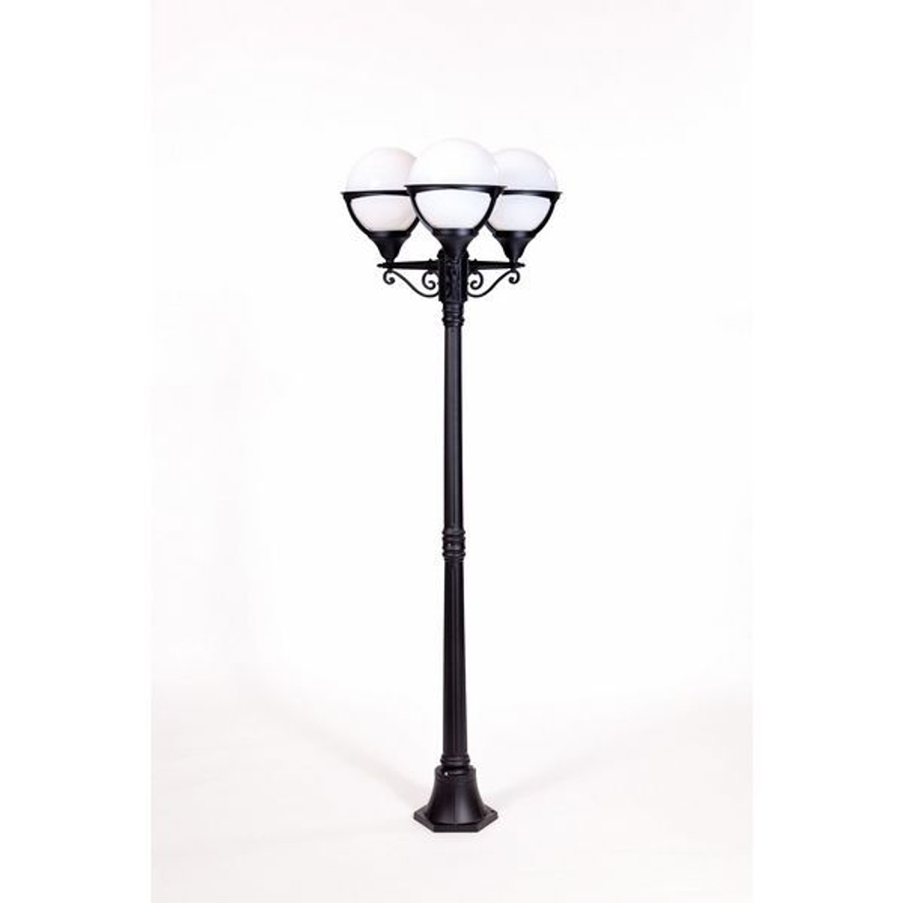 Фонарный столб YAOHUA LUX GENOVA 88108B Bl
