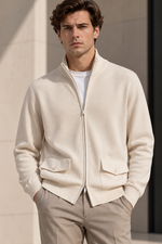 Хлопковый кардиган Loro Piana, 52 (L/XL)