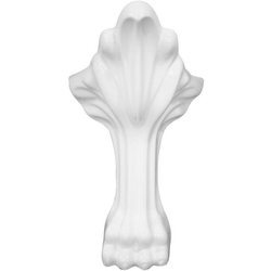 Ножки для ванны Эстет Венеция и Марсель, ФР-00001850 Белые