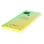 Чехол для Realme C21 Градиент, ТПУ, 012963