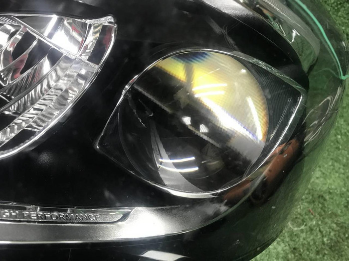 Фара левая Mercedes C W205 (2014-2018) LED