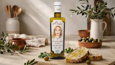 Оливковое масло Olеum Sicilia Origins – Aria - 100% , Сицилия, Италия