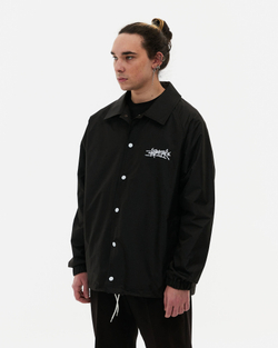 Куртка Anteater Coach Jacket NLN Черный