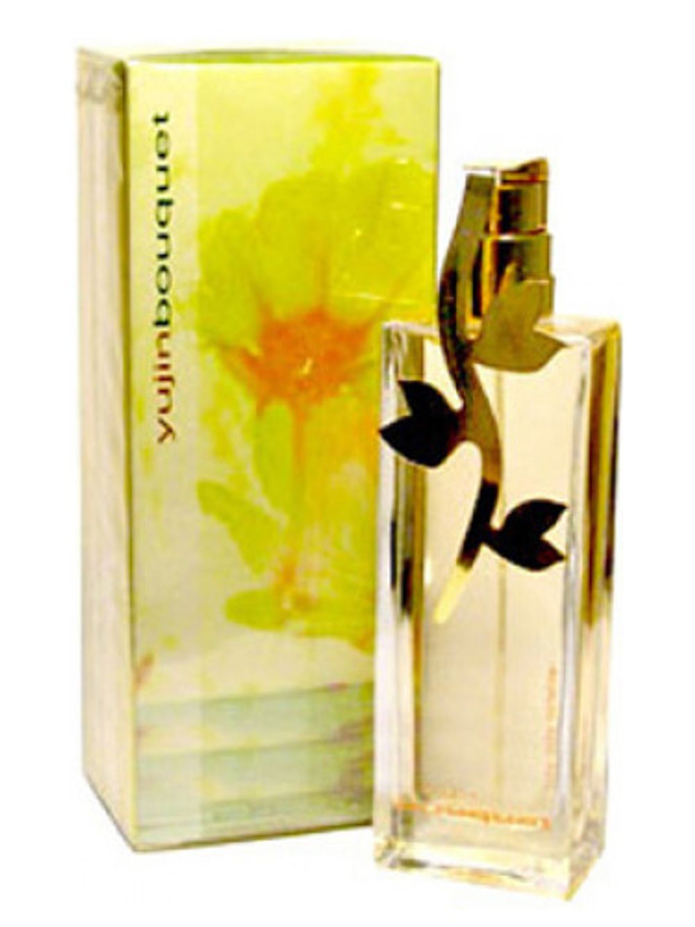 Ella Mikao Yujin Bouquet Yellow
