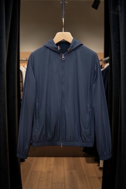 Двухсторонняя ветровка Loro Piana