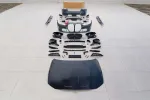 Обвес переделка для BMW 4 серии G22 G23 в M4 G82 2020+ БМВ