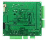 Плата GPS4443D008 для лифта BLT.