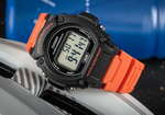 Часы Casio W-219H-4AVEF