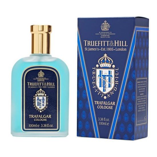 Одеколон Truefitt&Hill Trafalgar 100мл 00000
