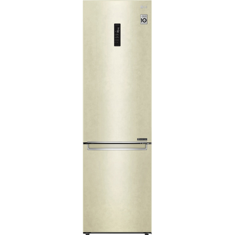 LG GA-B509SECL Холодильник двухкамерный