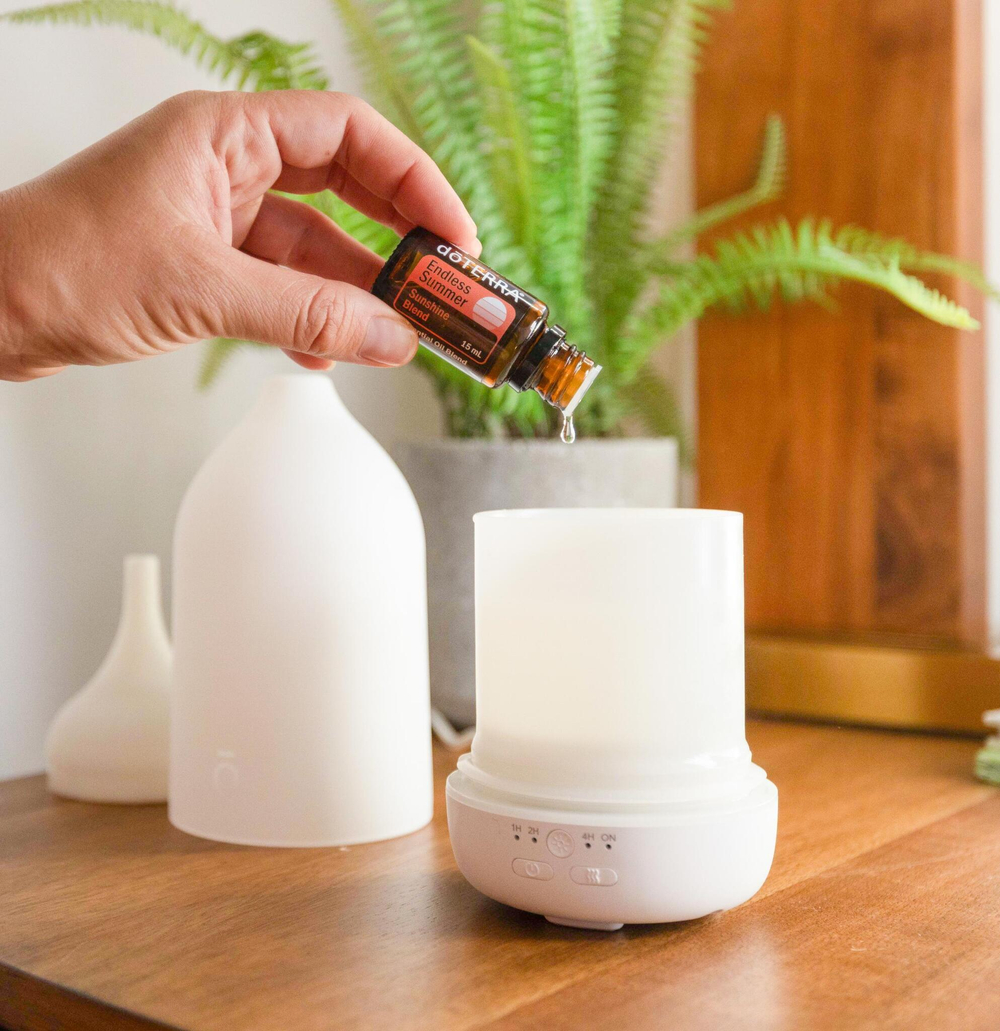 Смесь солнечных ароматов «Бесконечное лето» doTERRA, Endless Summer, 15 мл