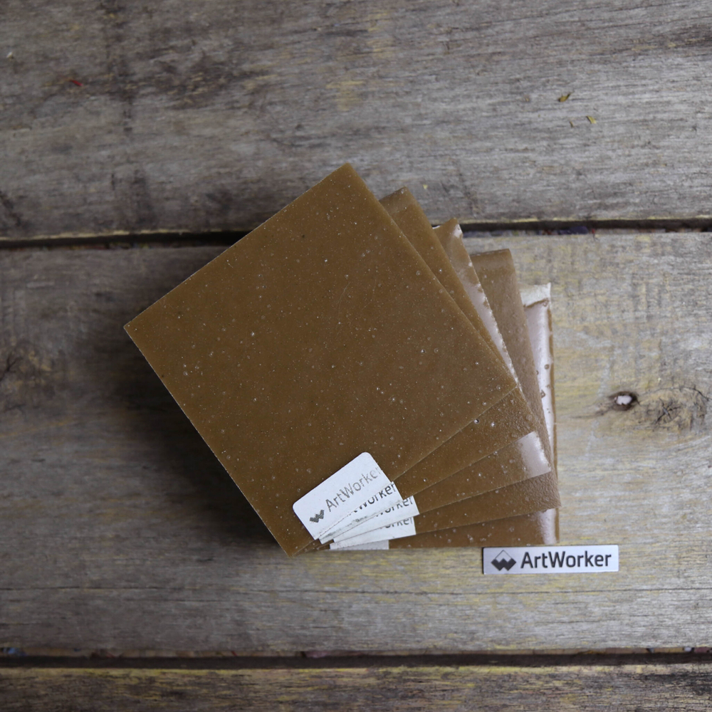 Смальта SX76 материал кирпичики ArtWorker