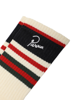 Носки Signature Striped Crew Socks