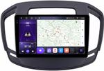 Магнитола для Opel Insignia 2013-2015 - Kuberg OL-9977 QLed+2K, Android 12, Быстрая, CarPlay, 4G SIM-слот