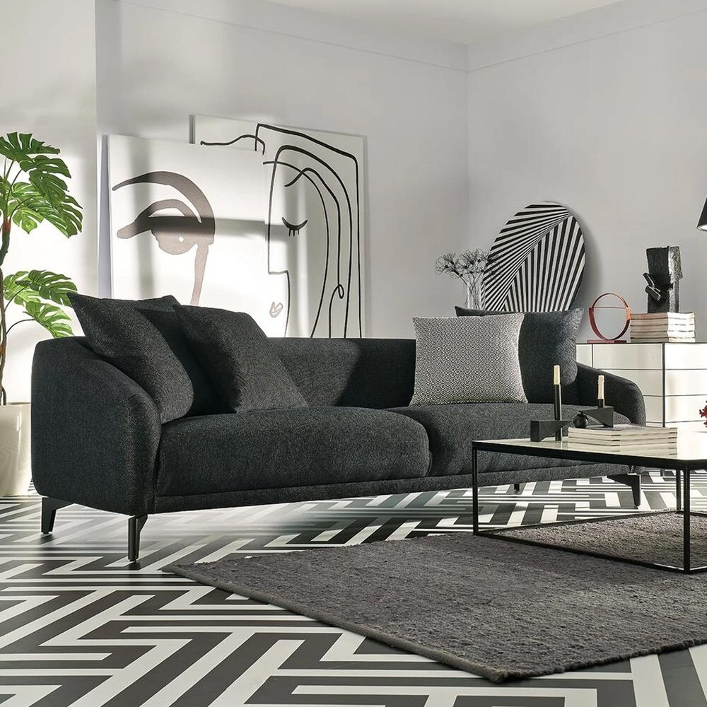 Диван четырехместный ENZA HOME MAISON EH53488