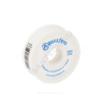 Лента ФУМ PTFE 6020 19ммх0,2ммх15м катушка среда: вода Aquasfera 6020-04