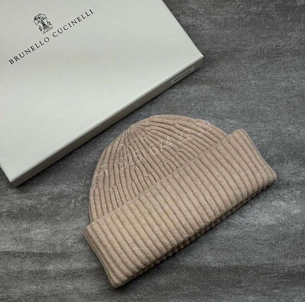 Шапка Brunello Cucinelli