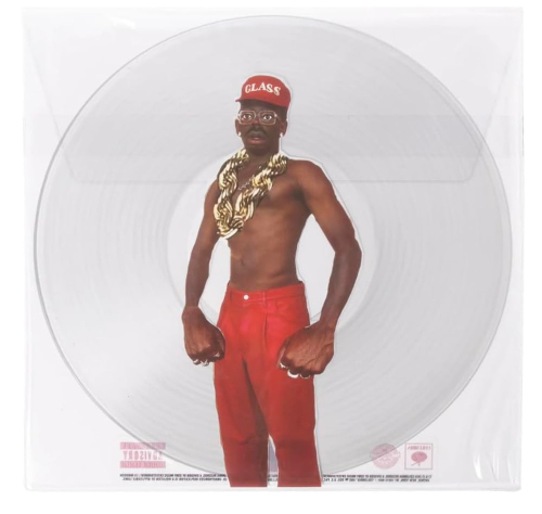 Tyler The Creator - Don't Tap The Glass - Clear LP