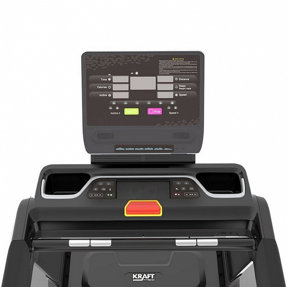 Беговая дорожка KRAFT Fitness PK60