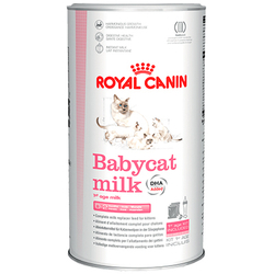 Royal Canin Babycat milk заменитель кошачьего молока, 300гр