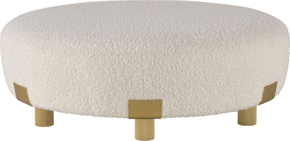 Пуф Baker Strap Ottoman