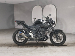 Yamaha MT-03 2018