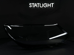Правое стекло фары Volkswagen Tiguan 2011-2016