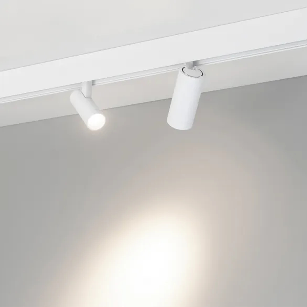 Светильник MAG-ORIENT-SPOT-R45-12W Warm3000 (WH, 50 deg, 48V) (Arlight, IP20 Металл, 5 лет) 053725