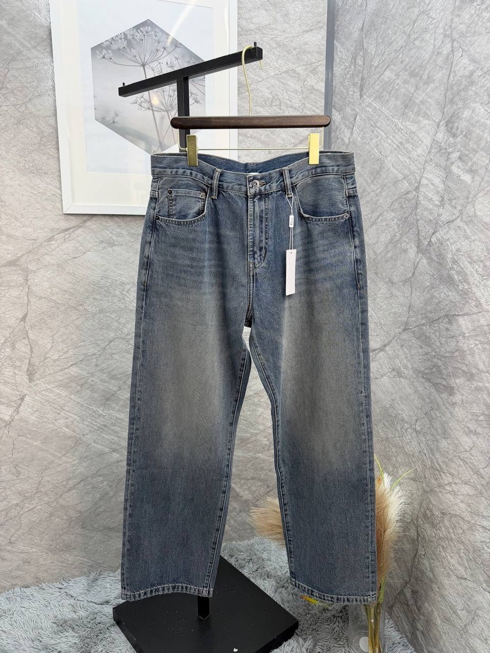 Джинсы Christian Dior