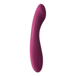 Сливовый изогнутый вибратор 17,4см Svakom Amy 2 Strong Flexible G-Spot Vibrator SUV-02C