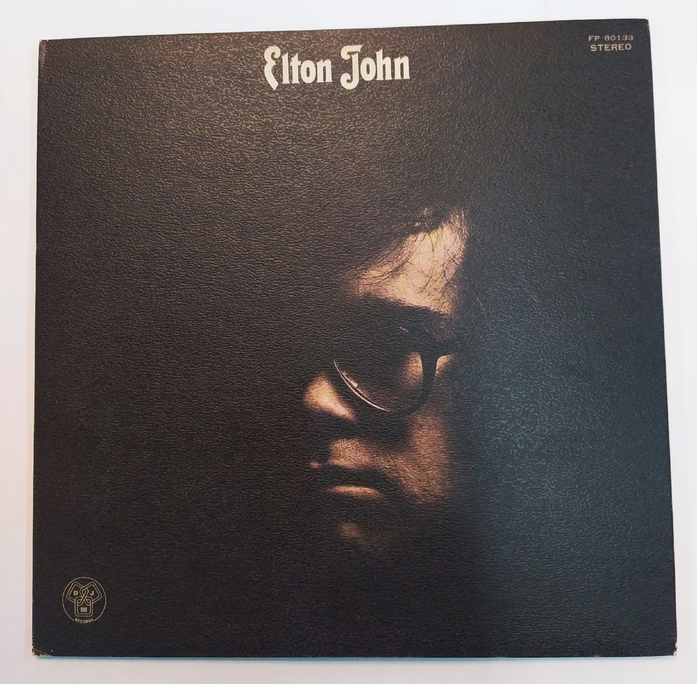 Elton John Elton John (1970 Япония)