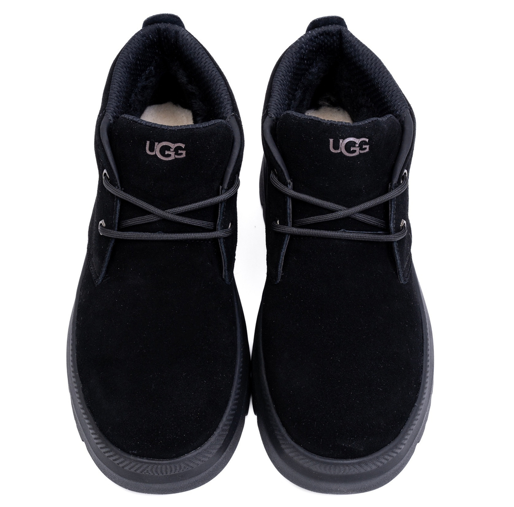 Ugg Mens Burleigh Chukka Black