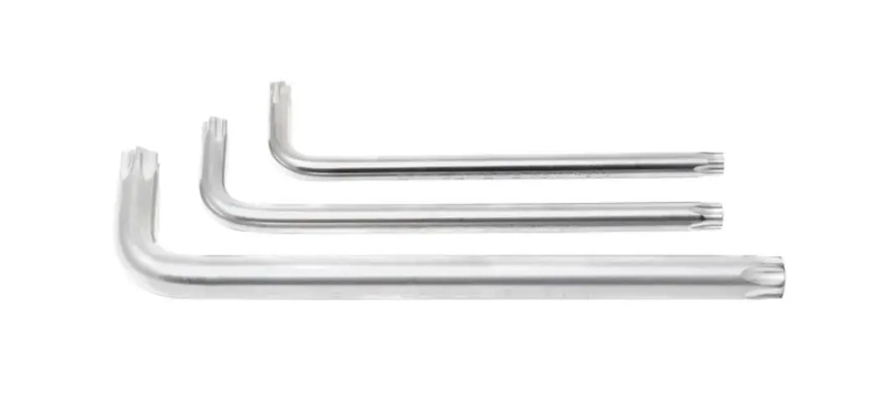 Ключ Г-образный TORX T27 RockForce##Rock FORCE RF-76627