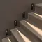 Подсветка для лестниц и ступеней Step 8 40108/LED черный Elektrostandard