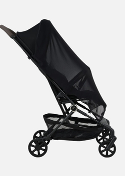Pituso Коляска прогулочная Q3 Black