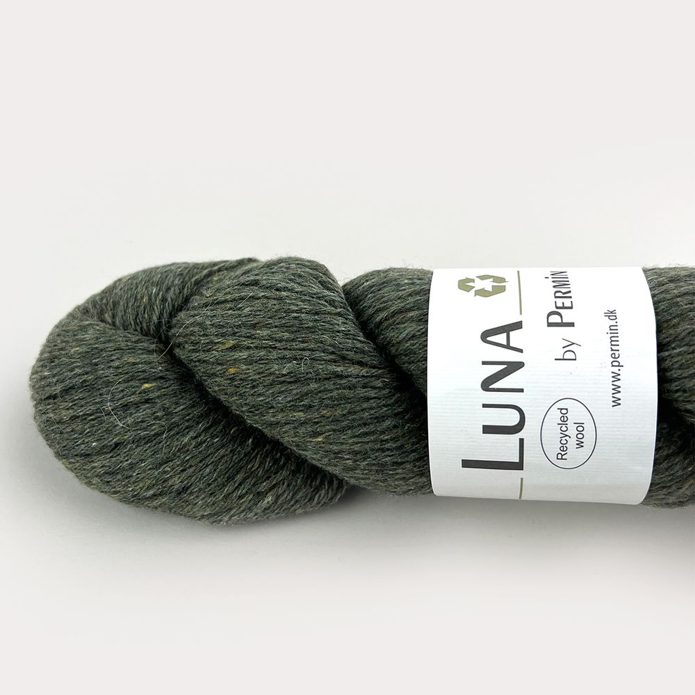 Пряжа Permin (Пермин) Luna / уп.10 мот. по 50 г, 175 м, 889000.889007