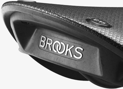 Арт C205C00A06300 Седло велосипедное BROOKS C15 черн с прорезью