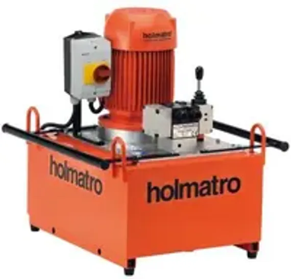 Гидронасос с электроприводом Holmatro 09 W 12 D