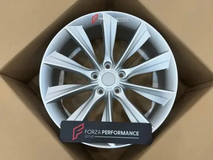 КОВАНЫЕ ДИСКИ ДЛЯ TESLA MODEL S 2017 ТЕСЛА