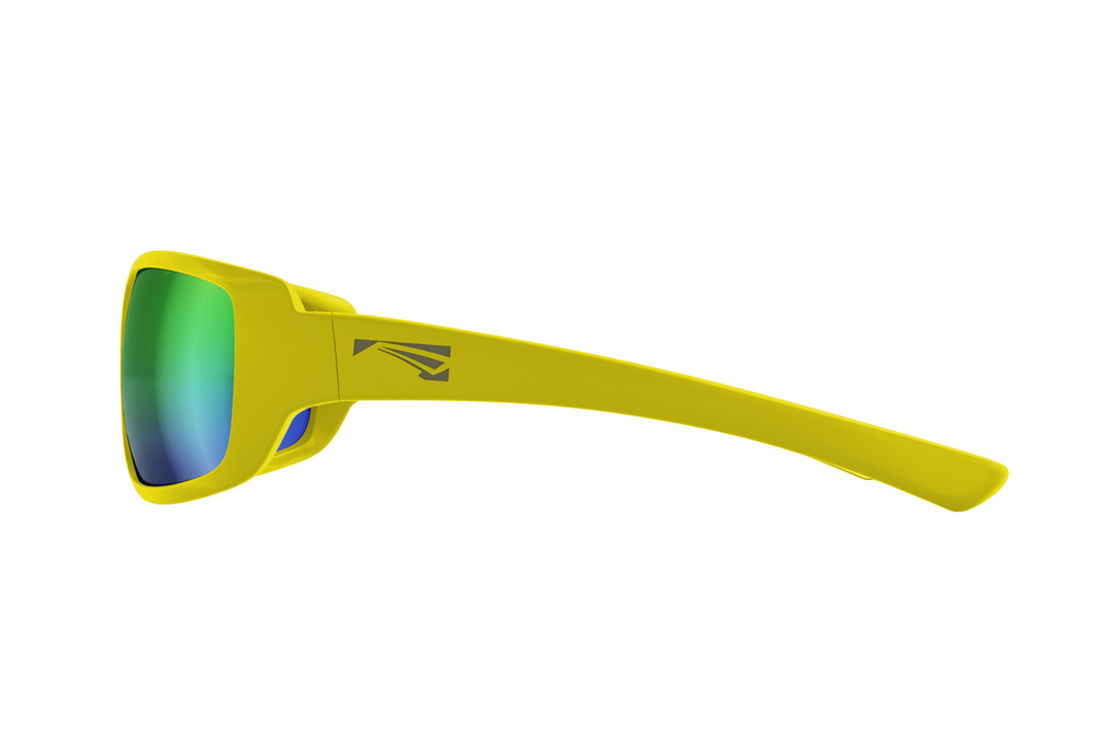 Спортивные очки LiP FLO / Mustard / PCPL Levanté Series ML Green Brown Lens