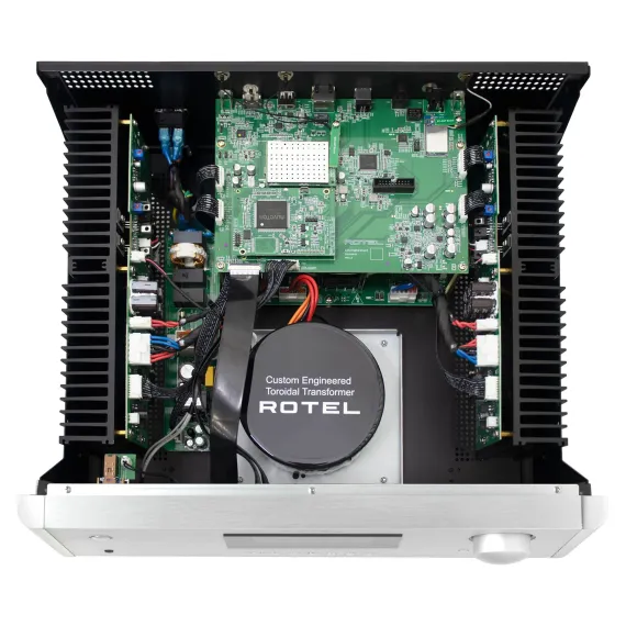 Rotel RAS-5000 Silver