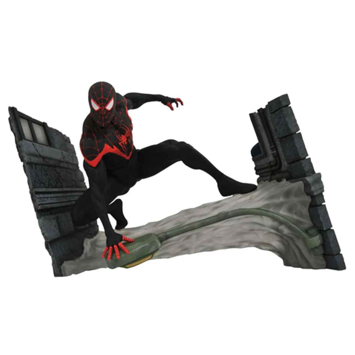 Фигурка Marvel Gallery Spider-Man: Miles Morales